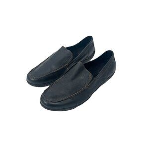 Born Caleb Leather Loafers Mens Sz 14 Timeless Business Casual Classic Old Money